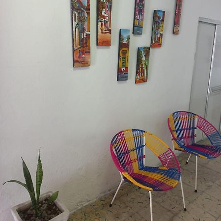 Posada Barrios Mar Cartagena Luaran gambar