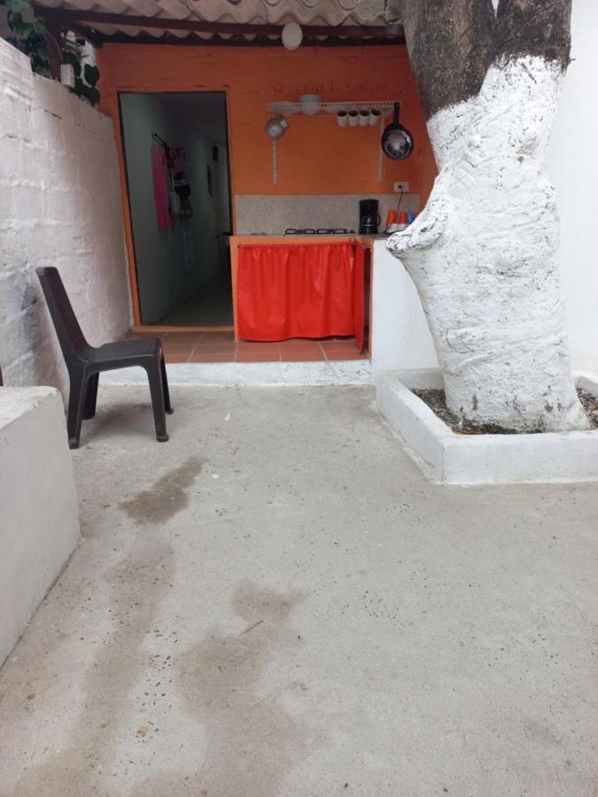 Posada Barrios Mar Cartagena Luaran gambar