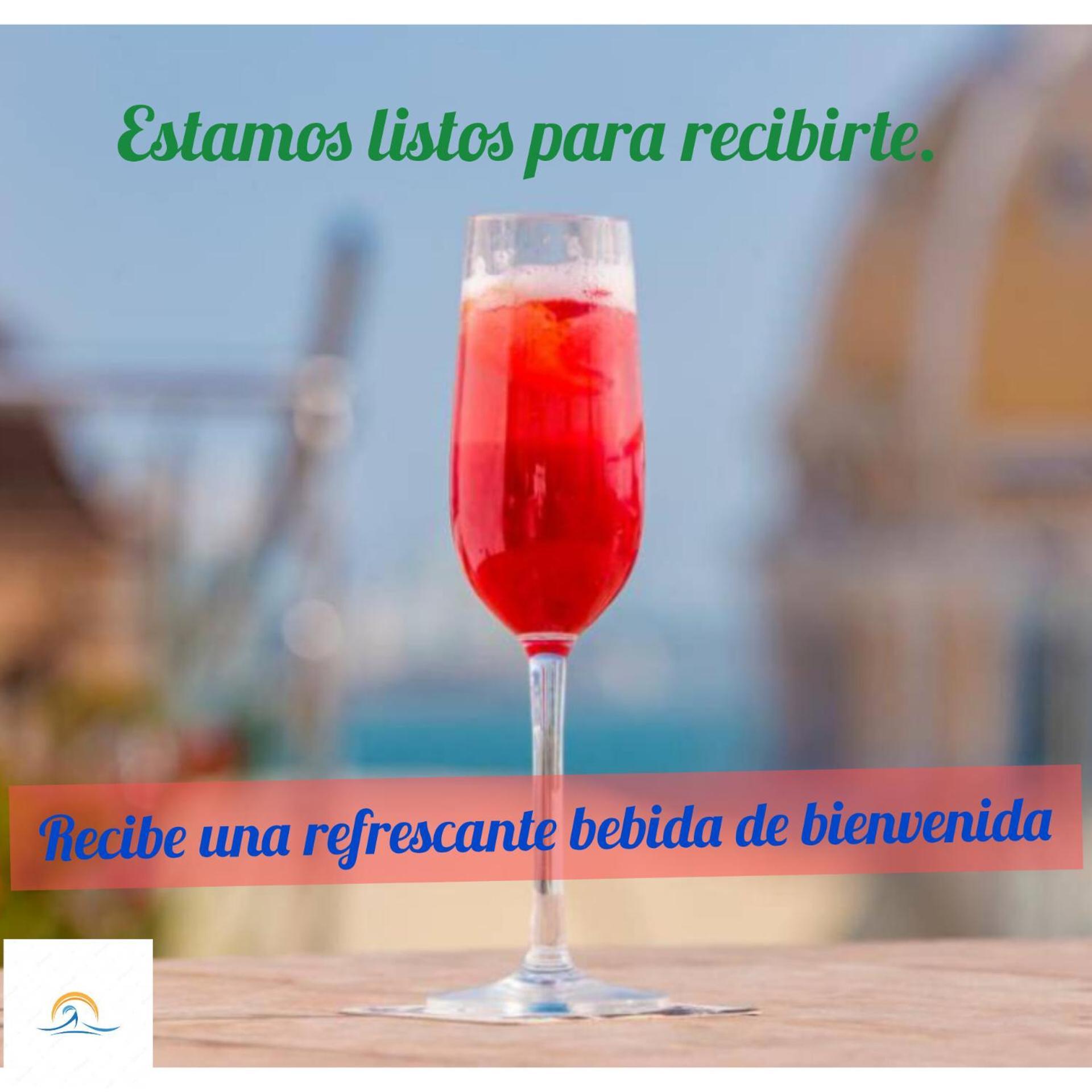 Posada Barrios Mar Cartagena Luaran gambar