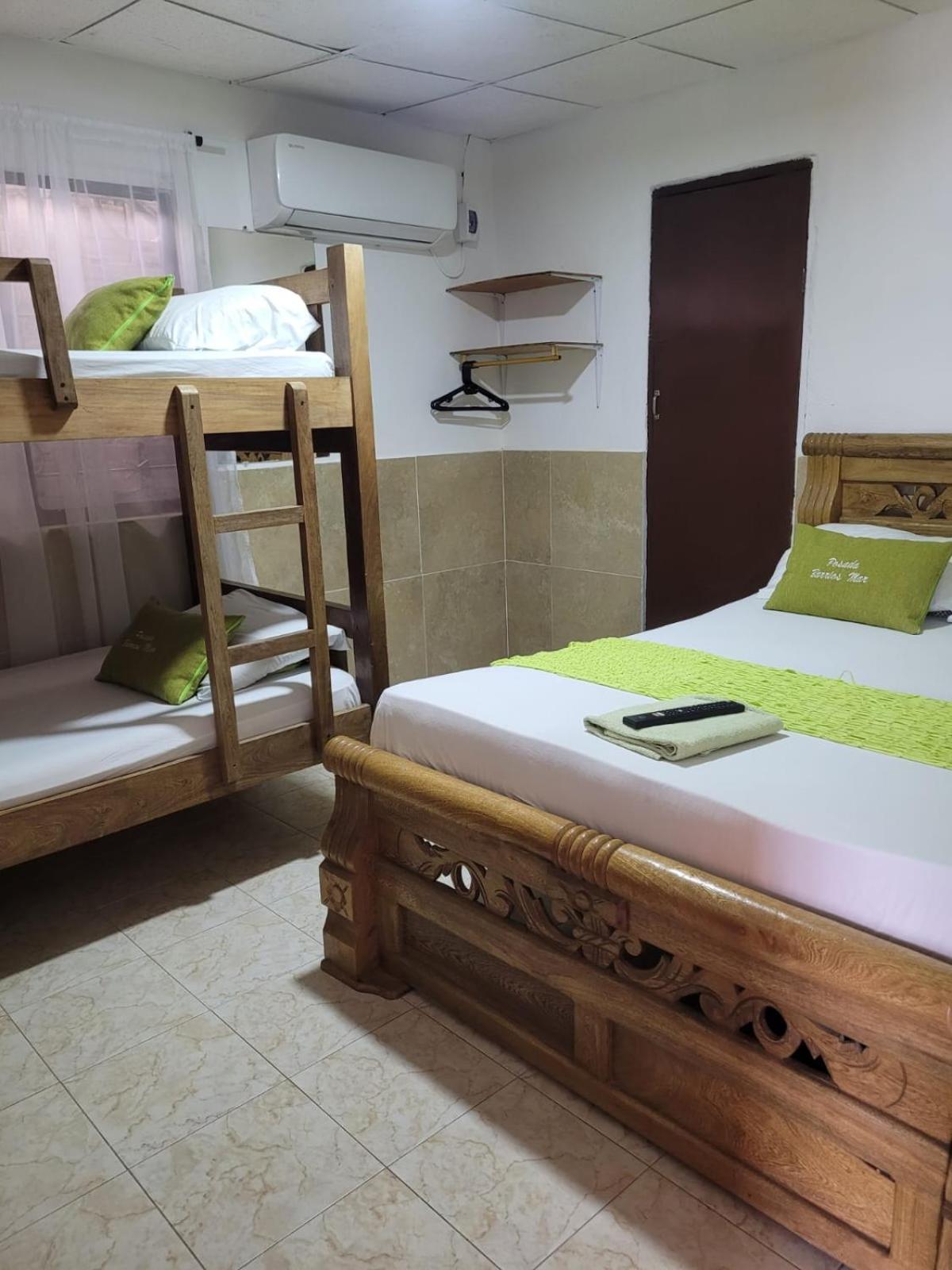 Posada Barrios Mar Cartagena Luaran gambar