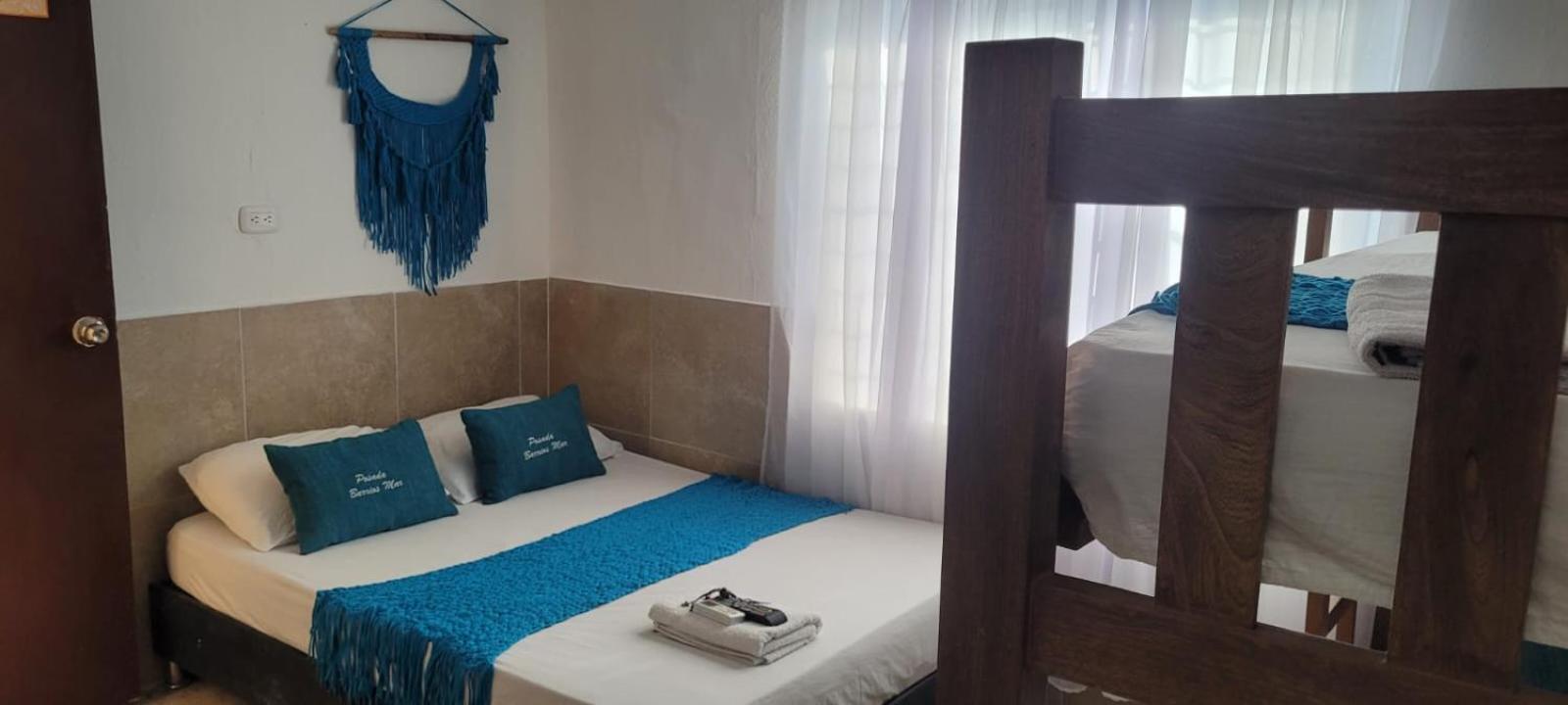 Posada Barrios Mar Cartagena Luaran gambar