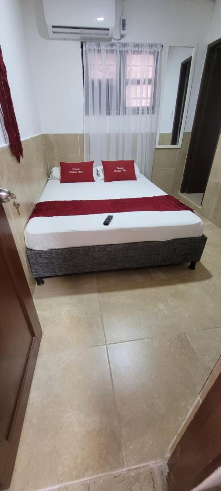 Posada Barrios Mar Cartagena Luaran gambar