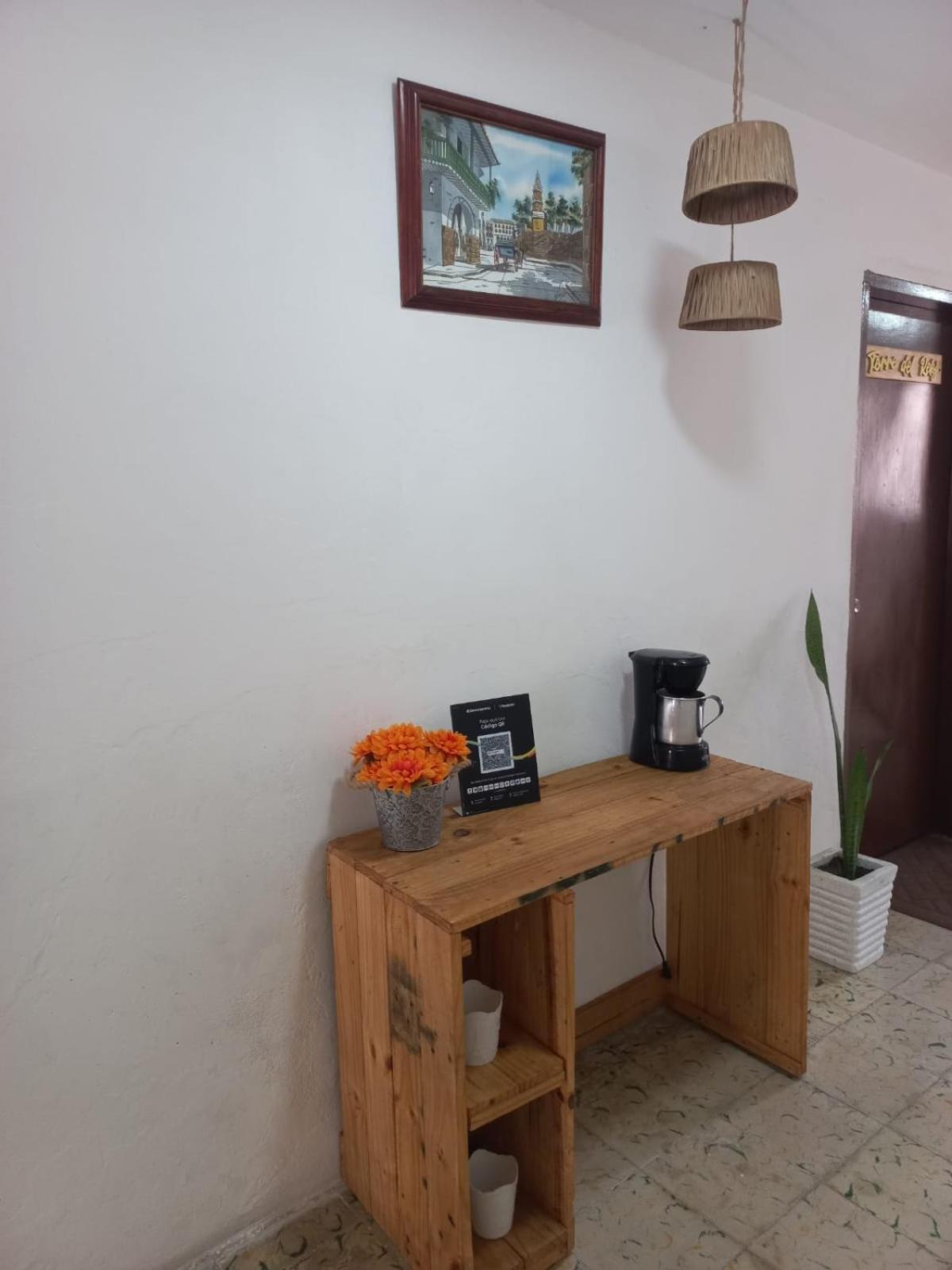 Posada Barrios Mar Cartagena Luaran gambar