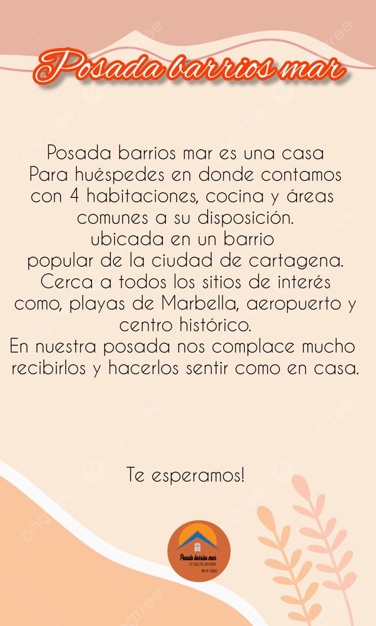 Posada Barrios Mar Cartagena Luaran gambar